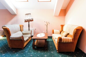 Royal-Vierbettzimmer