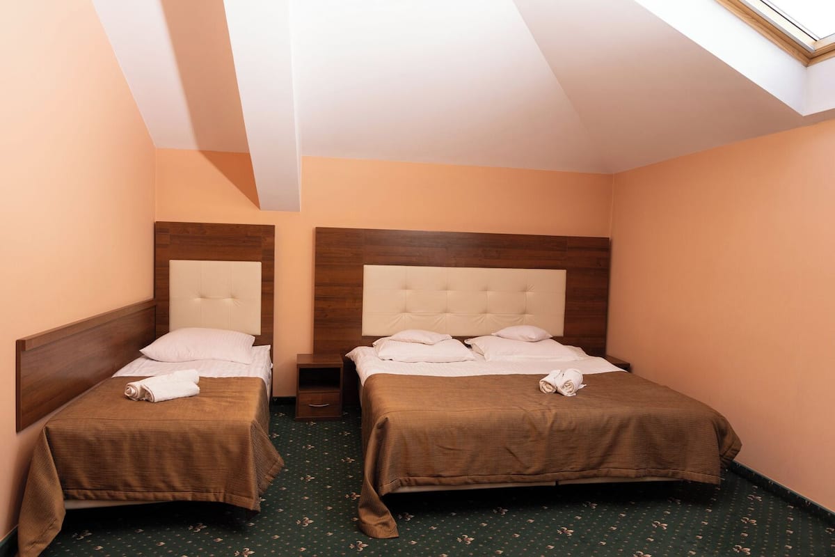 Royal-Vierbettzimmer | Innenbereich