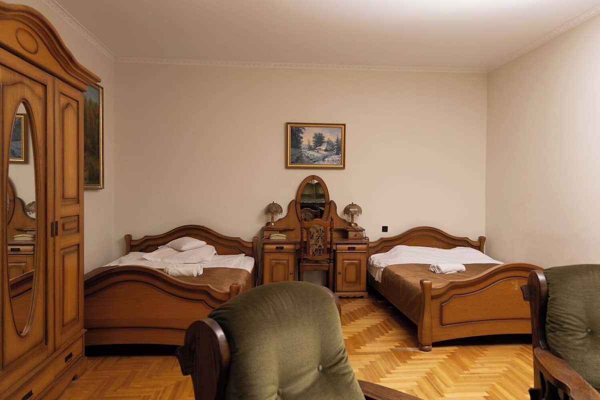 Superior-Zweibettzimmer | Innenbereich