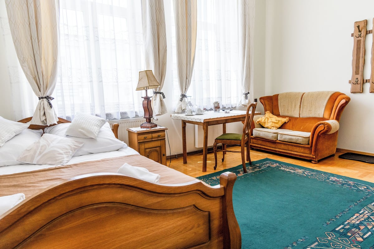 Standard-Doppelzimmer