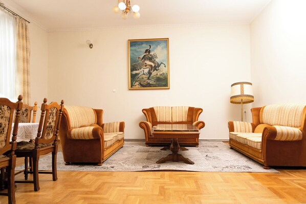 Presidential-Apartment | Innenbereich