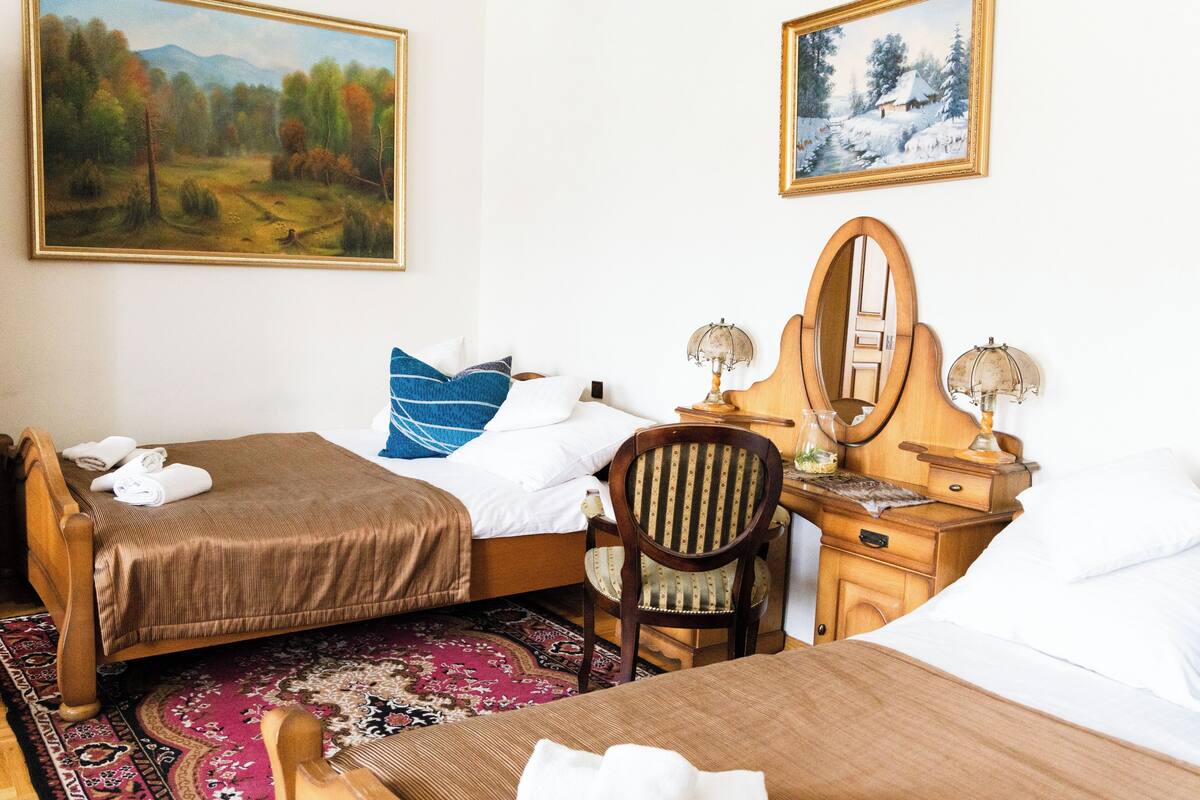 Superior-Vierbettzimmer