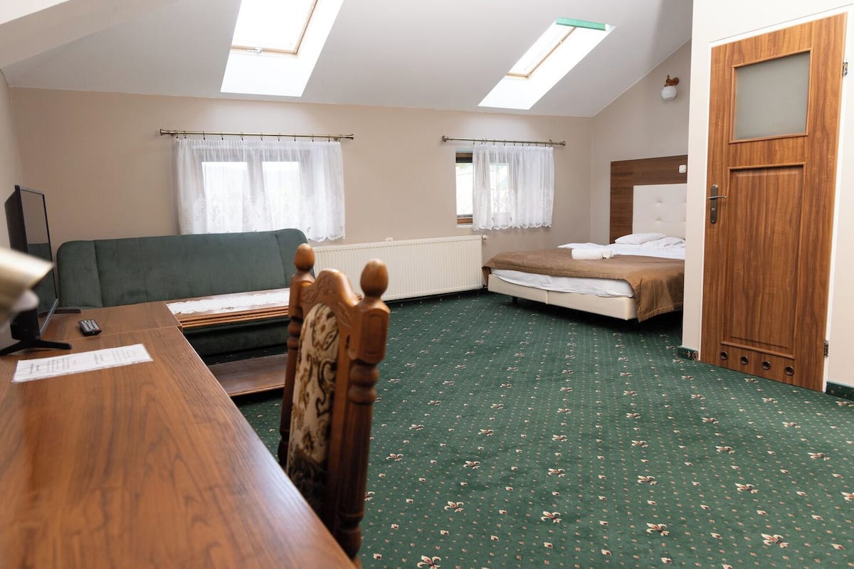 Superior-Dreibettzimmer | Innenbereich