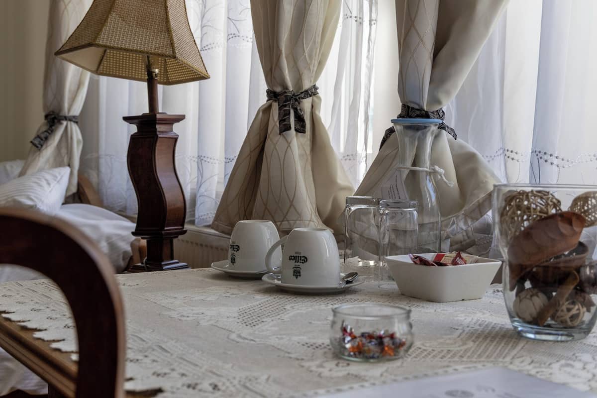 Chambre Double Standard