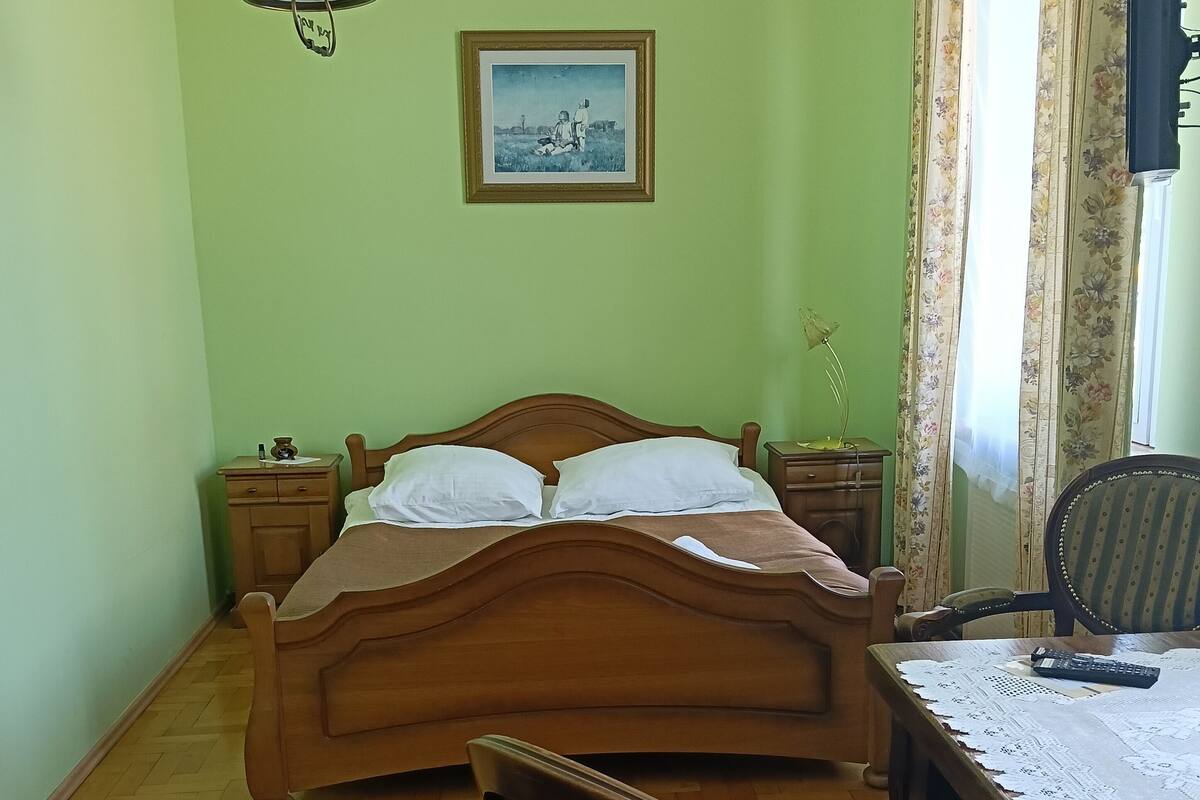 Standard-Doppelzimmer