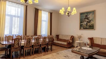 Presidential Apartment