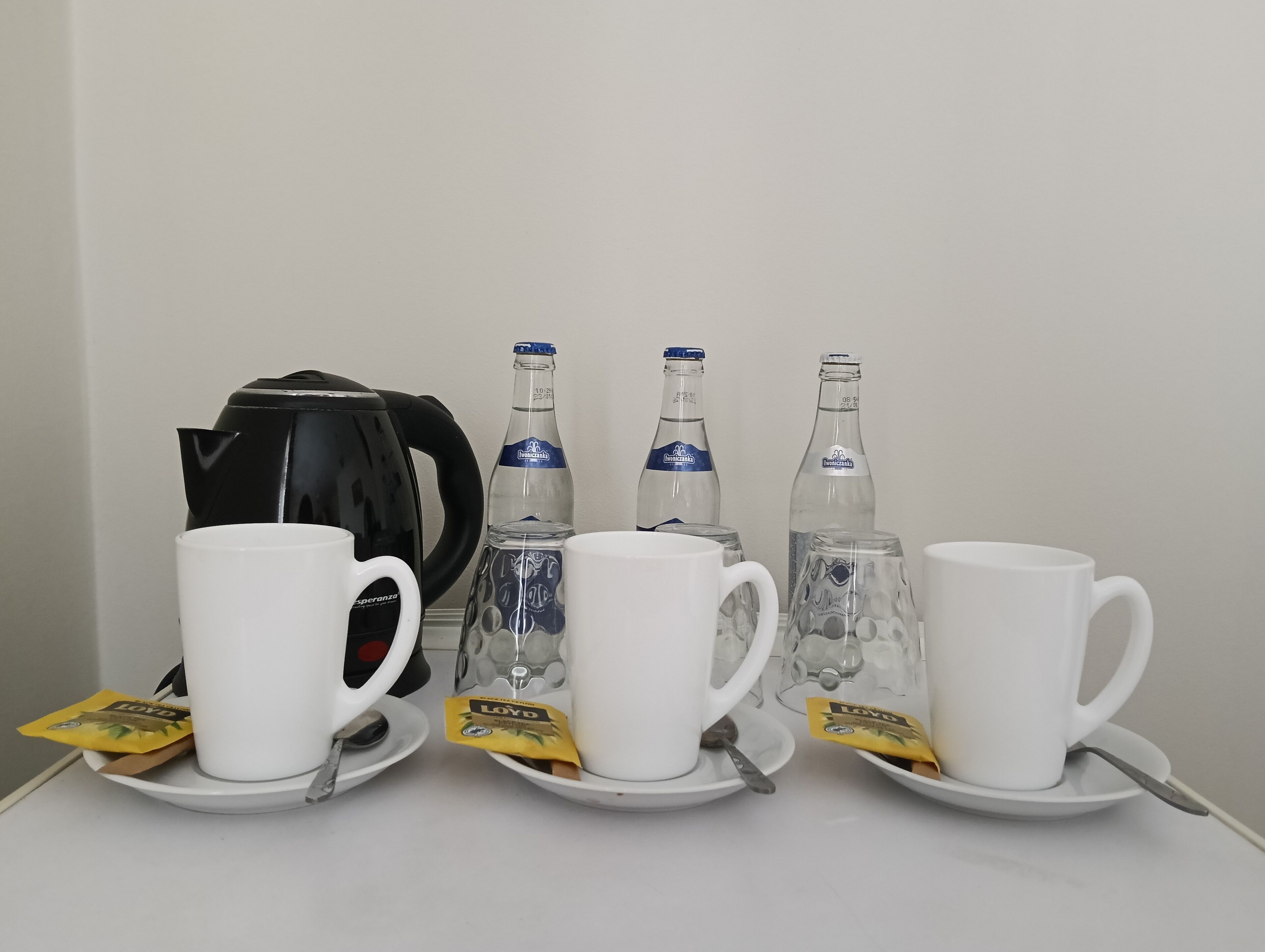 Servicio a la habitación