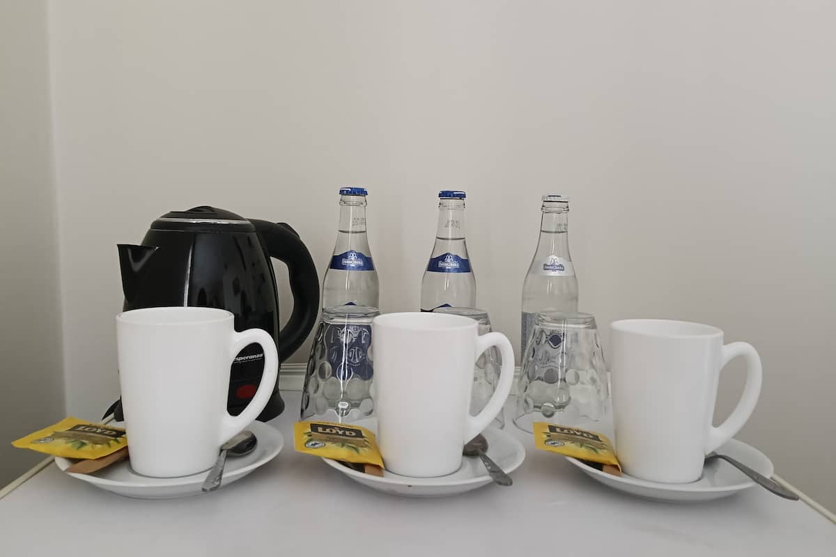 Servicio a la habitación