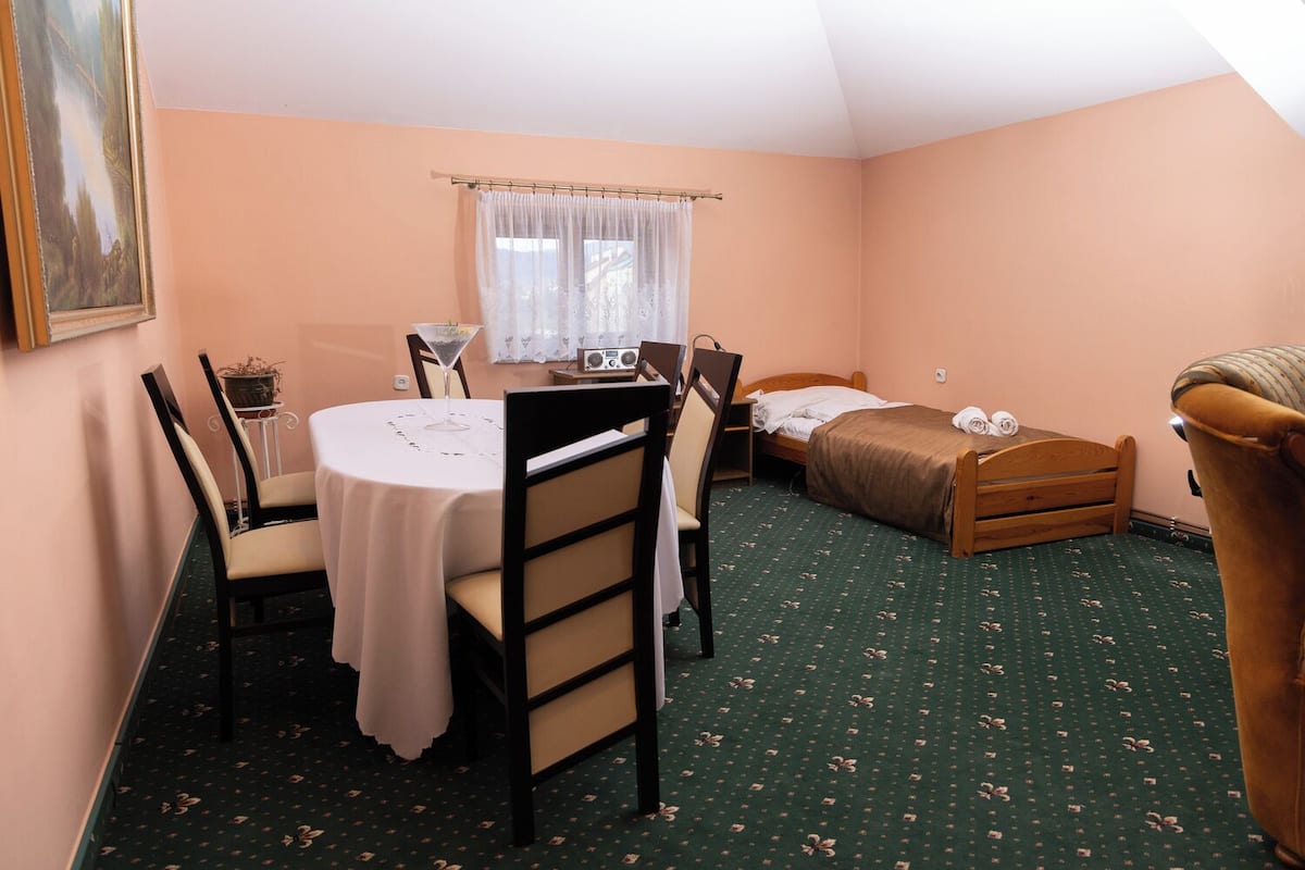 Chambre Quadruple Royale | Intérieur