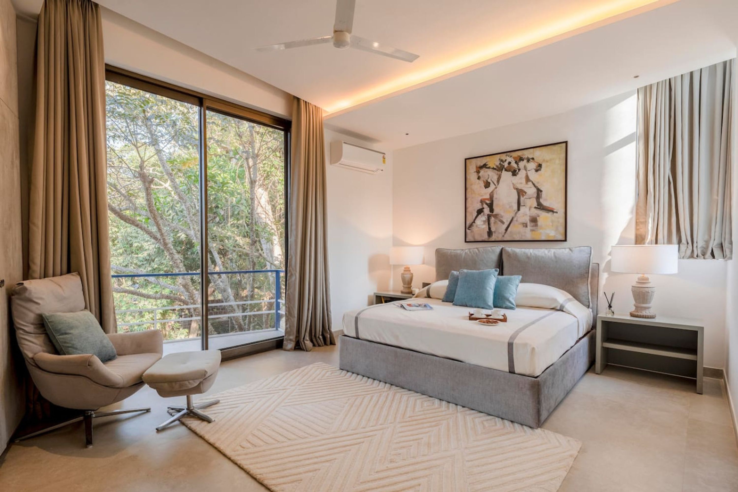 别墅 | 4 多间卧室