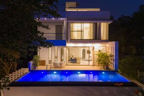 Villa | 4 sovrum