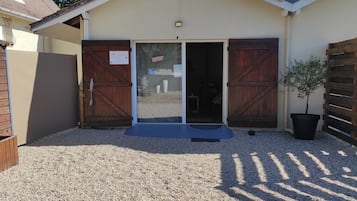 Details aan de buitenkant