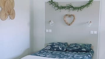 1 slaapkamer, wifi, beddengoed