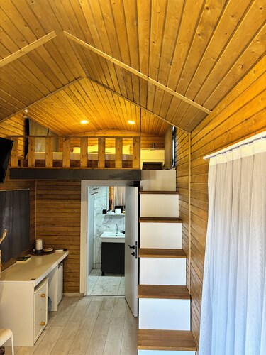 Herrera Otel & Tiny Houses