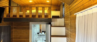 Herrera Otel & Tiny Houses