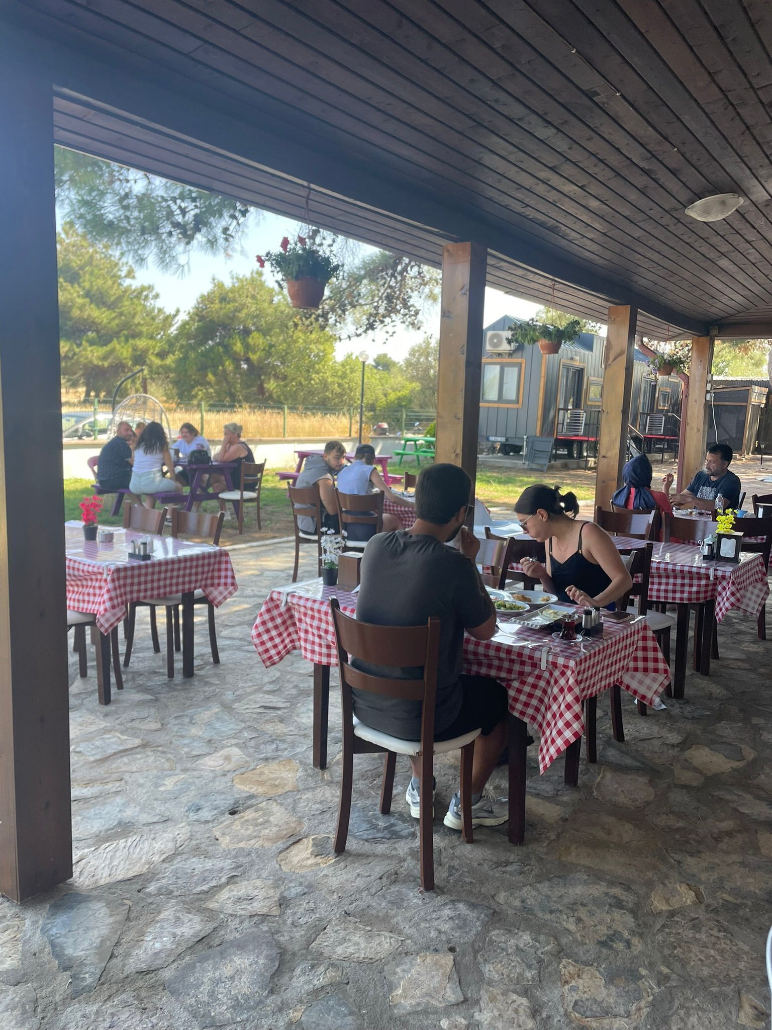 Free daily local cuisine breakfast 