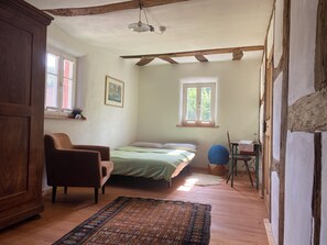 2 soveværelser, Wi-Fi, sengetøj