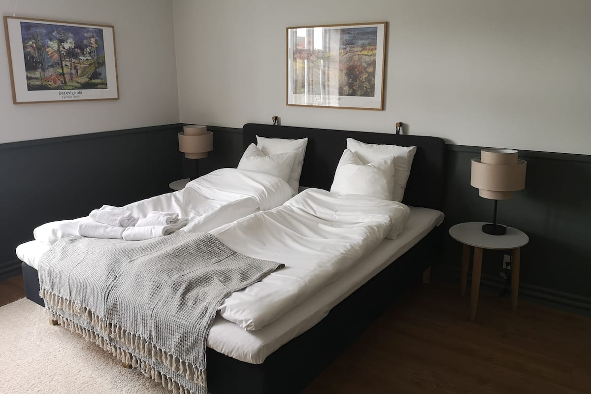 Chambre Double Classique, vue ville | Décoration personnalisée, ameublement personnalisé, Wi-Fi gratuit
