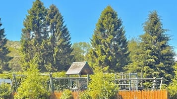 Ferienhütte | Kinderbereich