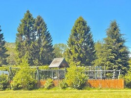 Cabin | Children's area