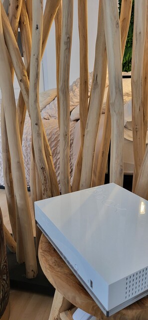 1 bedroom, desk, iron/ironing board, free WiFi - Le Palma studio hyper center (Rennes)