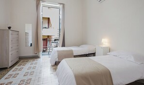 Economy Apartment, Balcony