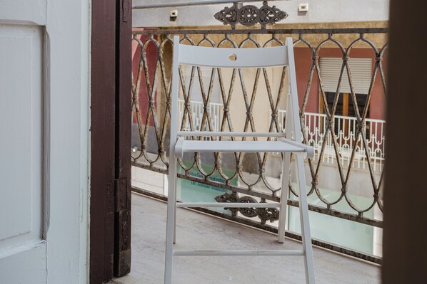 Economy Apartment, Balcony | Balcony