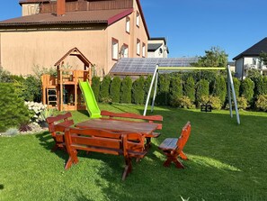Children’s area