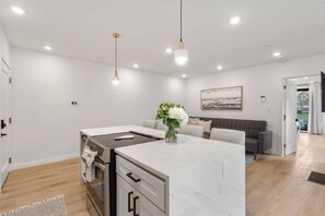 Interior - Boston Skyline Stay | 1BR + City Views (Boston)