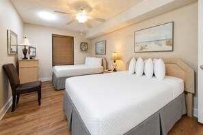 Appart'hôtel, 3 chambres | 3 chambres, Wi-Fi gratuit