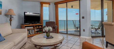 Lakás, 3 hálószobával | Nappalirész