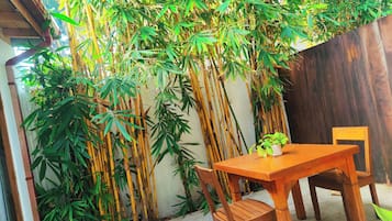 Comfort Double Room, Garden View | Garden view