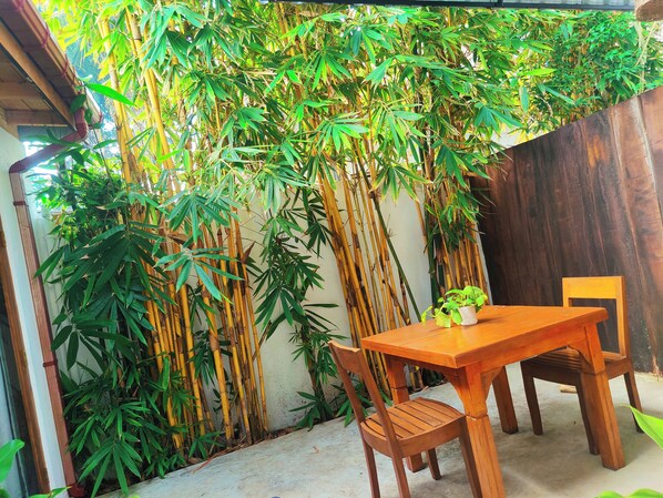 ห้องคอมฟอร์ทดับเบิล, วิวสวน | วิวสวน