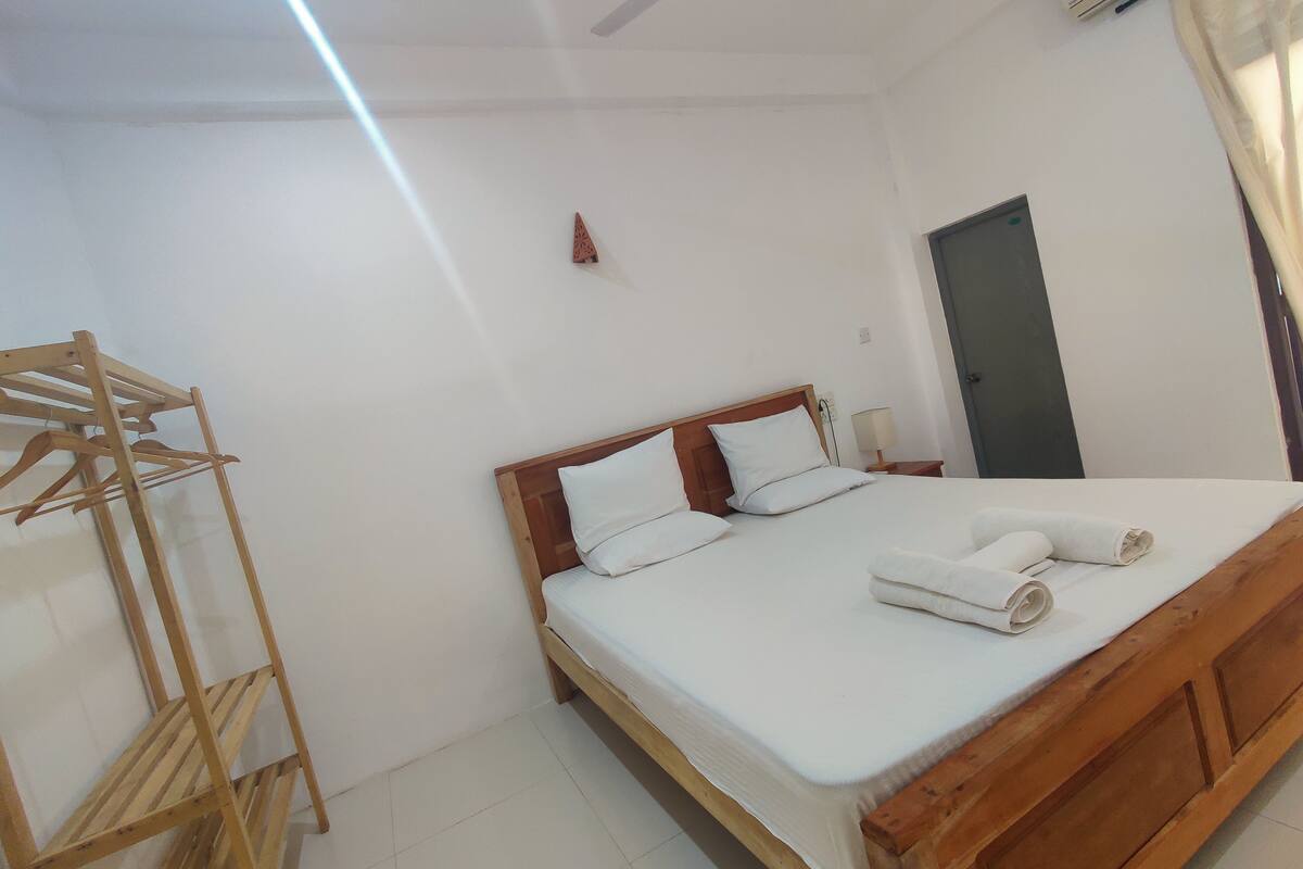 Comfort Double Room, Garden View