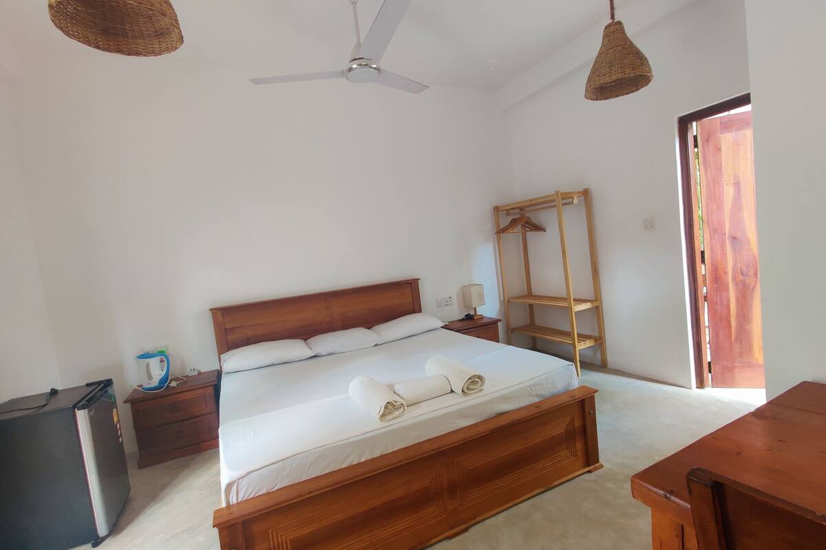 Comfort Double Room, Garden View