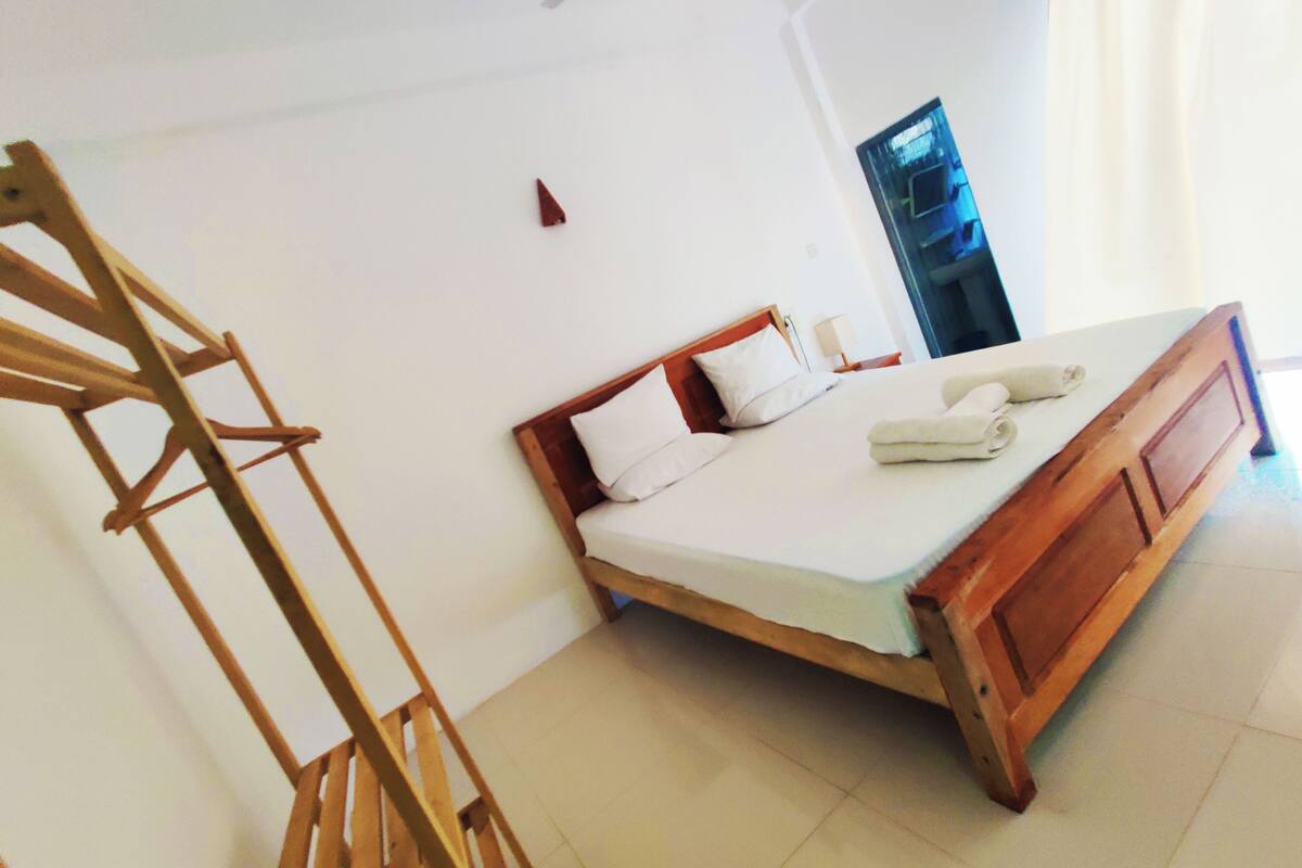 Comfort Double Room, Garden View | Free WiFi, bed sheets