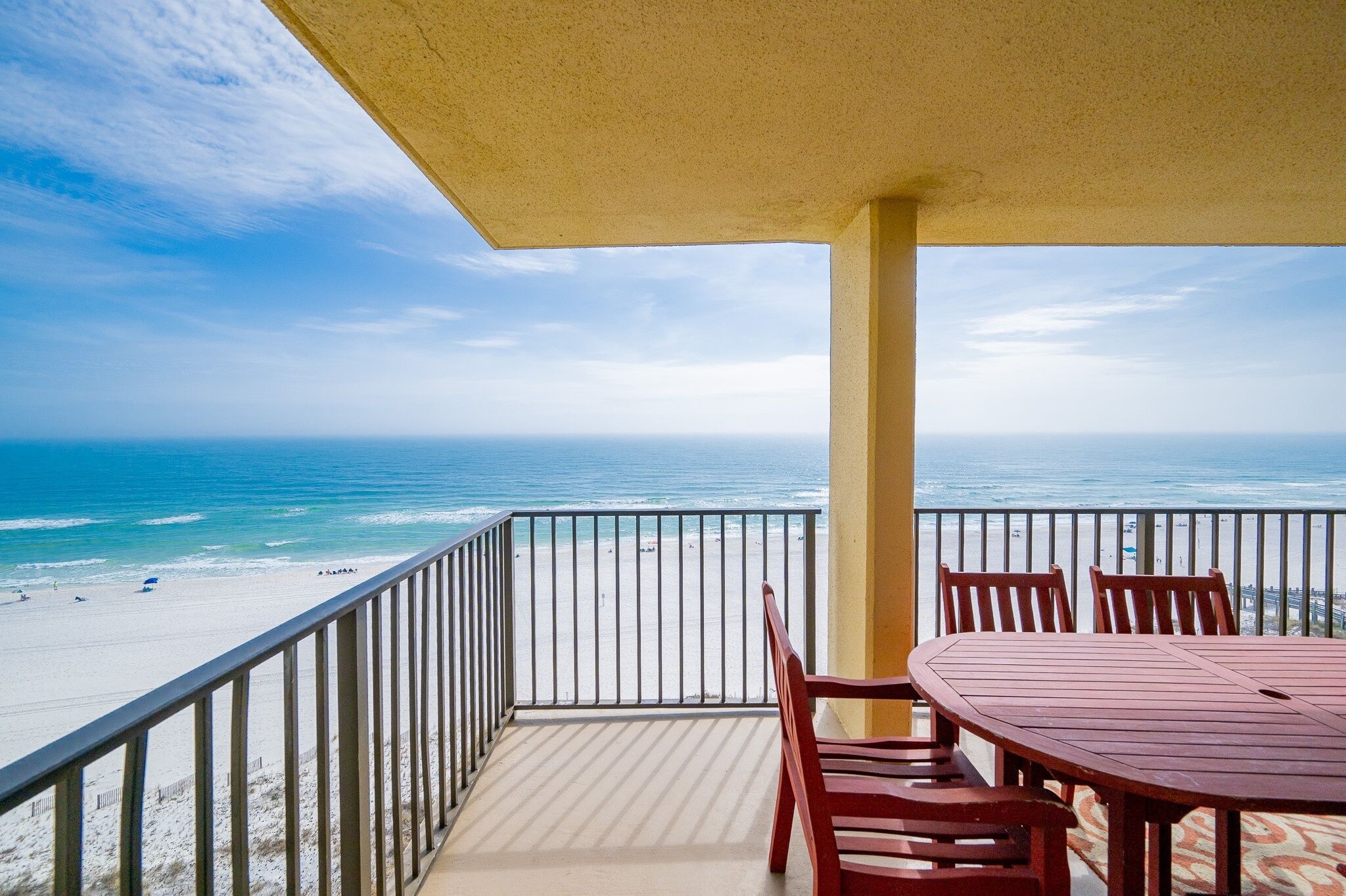 Condo, 3 habitaciones | Restaurante al aire libre