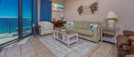 Appartamento, 3 camere da letto | Area soggiorno