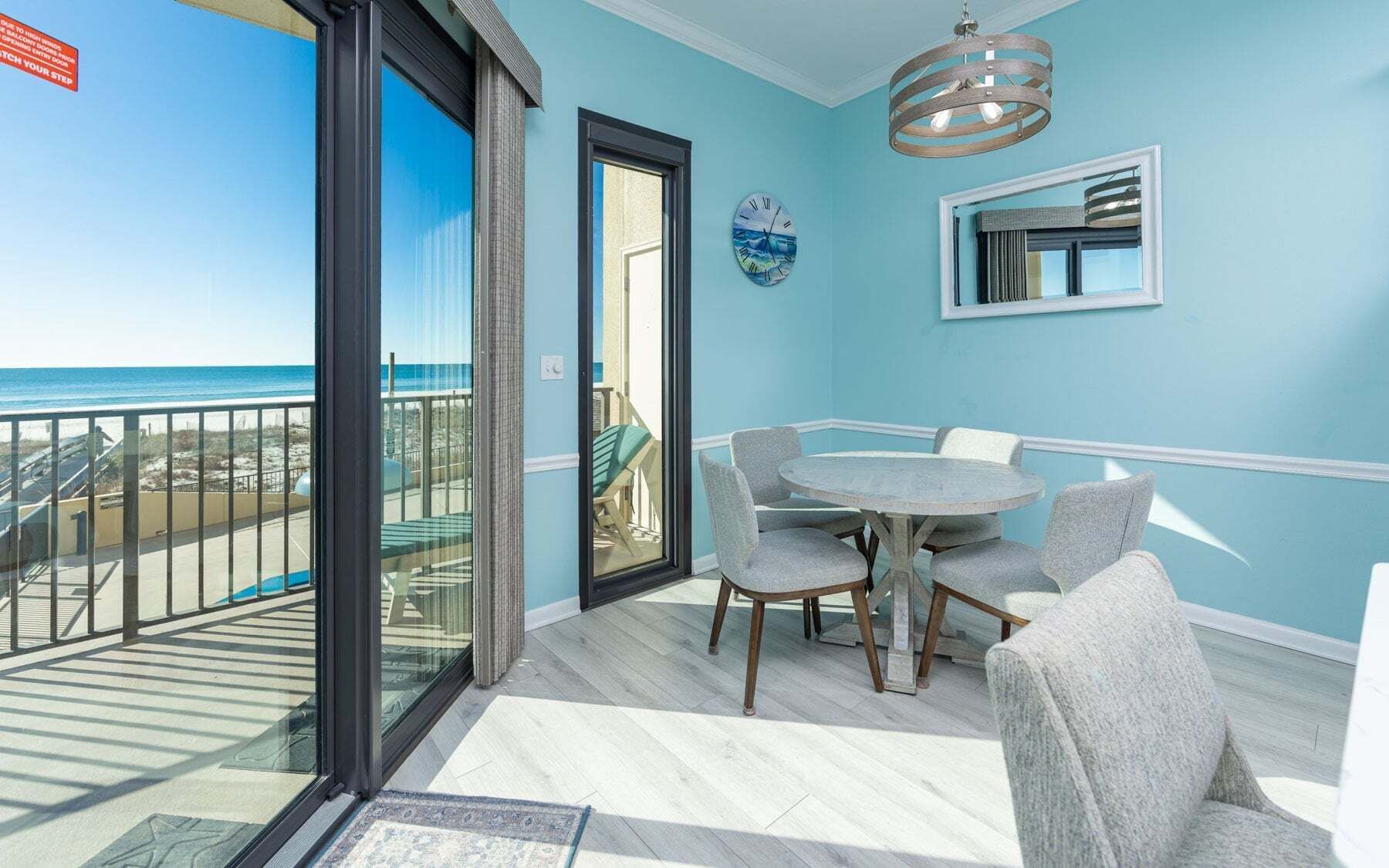 Leilighet, 1 soverom | Spiseområde