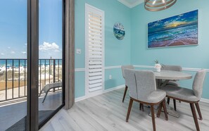 Condo, 1 Bedroom | Dining - Phoenix Iv 4012 1 Bedroom Condo (Orange Beach)