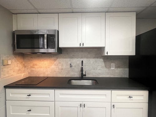 Charming 1-bedroom apartment with AC, WiFi in lovely Peachtree City