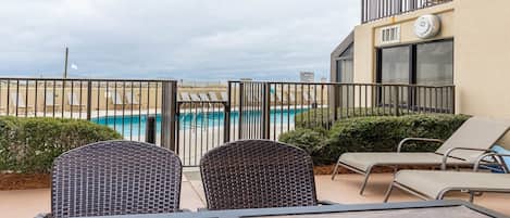 Condo, 3 Bedrooms | Pool | Indoor pool, outdoor pool