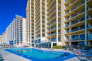 Condo, 3 Bedrooms | Pool