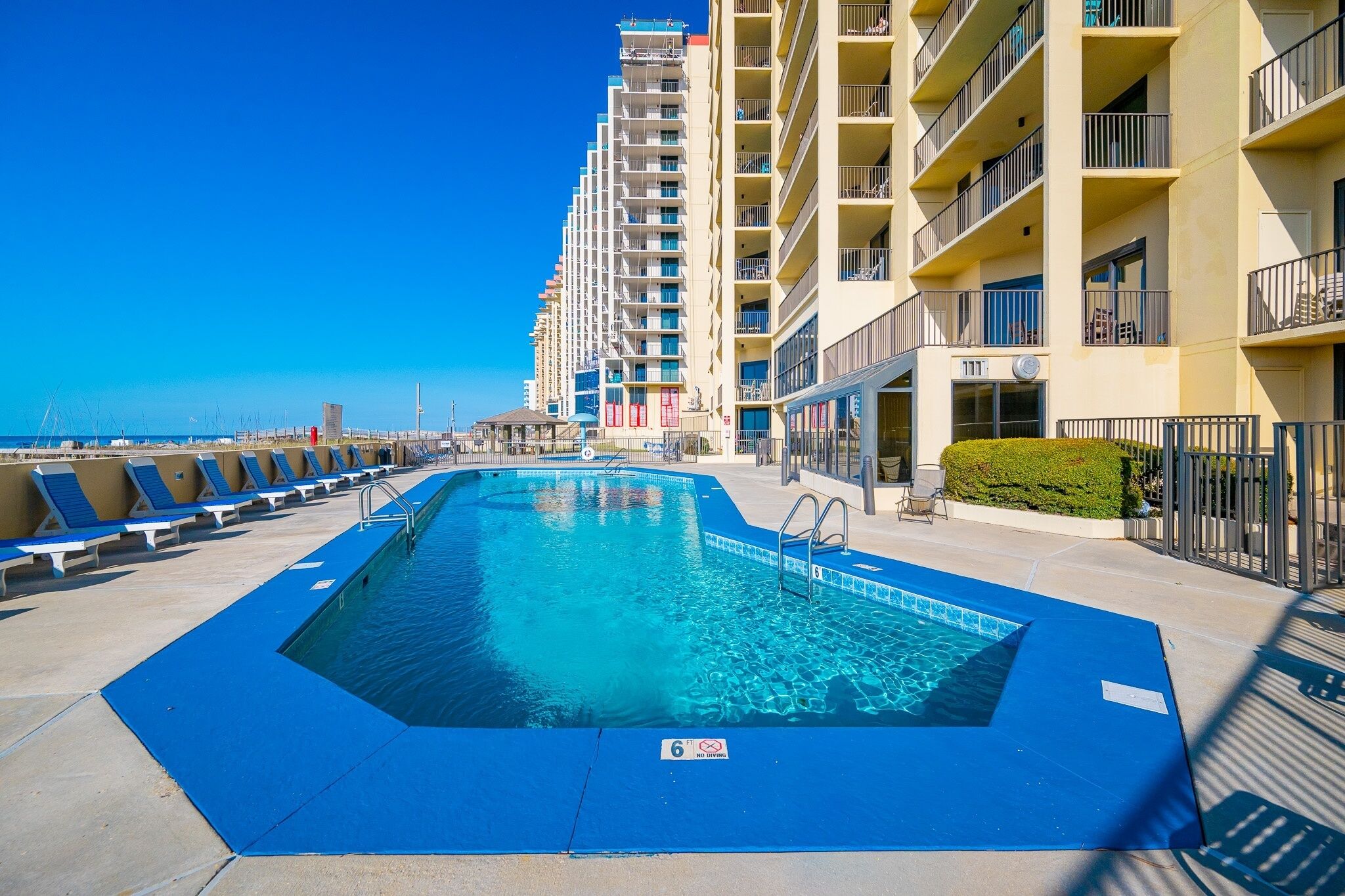 Condo, 2 Bedrooms | Pool | Indoor pool, outdoor pool