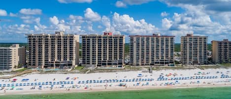 Condo, 3 Bedrooms | Beach