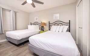 Apartment, 3 Schlafzimmer