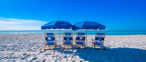 Apartment, 3Â Schlafzimmer | Strand