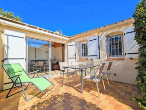 Servei de restauració a l'aire lliure