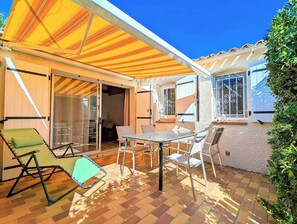 Servei de restauració a l'aire lliure
