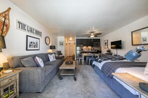 Appart'hôtel, 1 chambre | 1 chambre, Wi-Fi gratuit